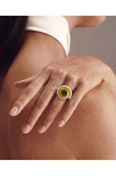 Bali Handmade Shell Rings